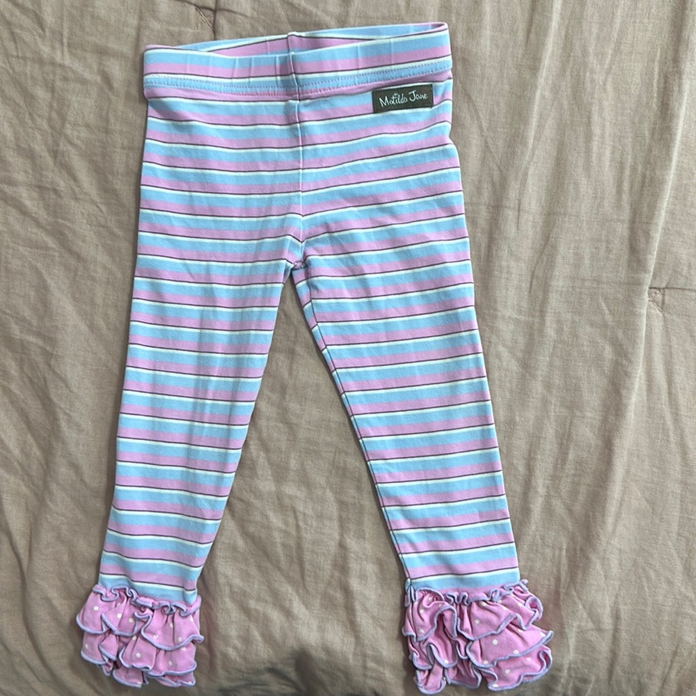Matilda Jane ruffle pants - Picture 1 of 3